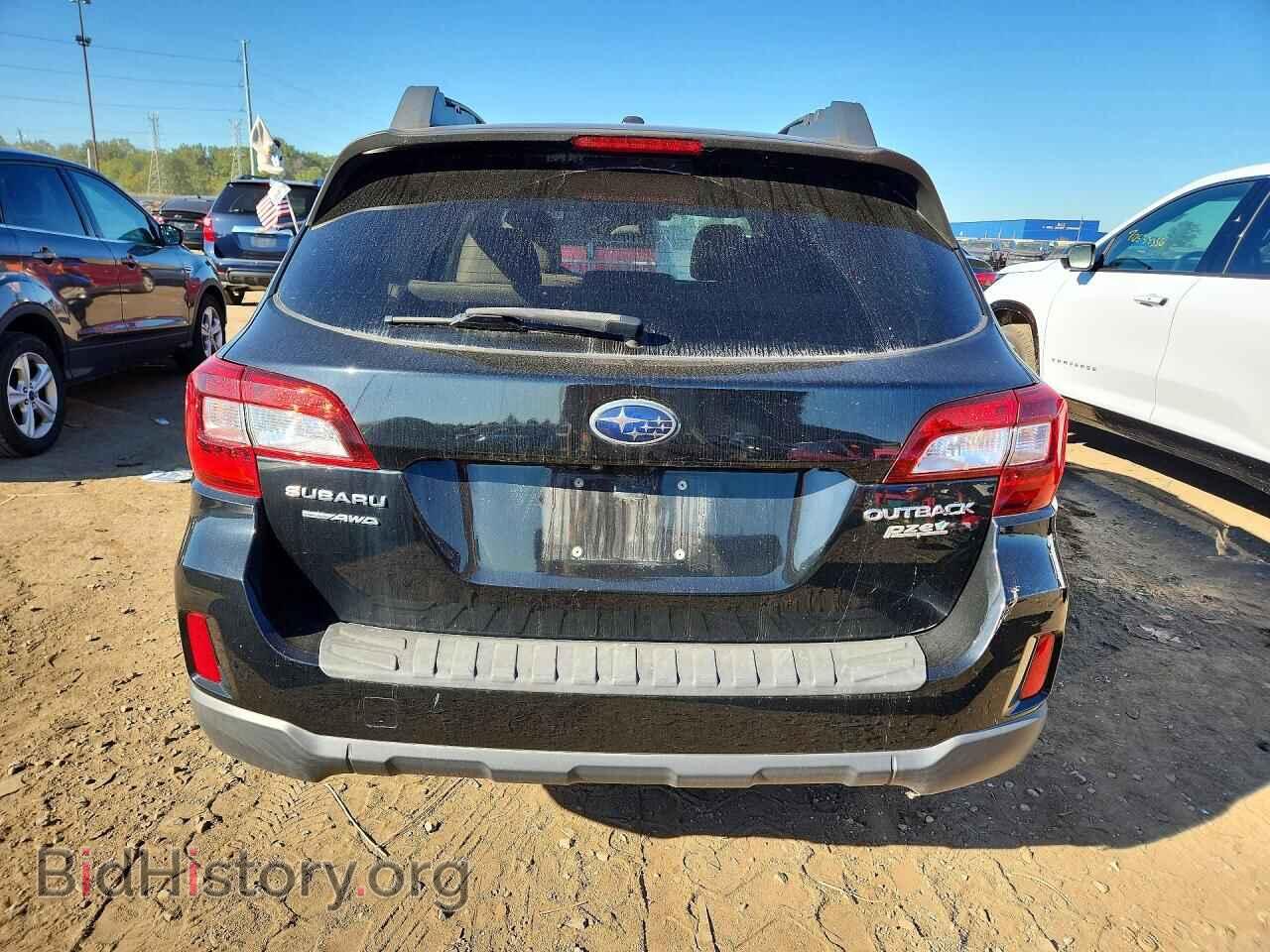 2015 SUBARU OUTBACK - VIN: 4S4BSAFC8F3345564 - Фото 6