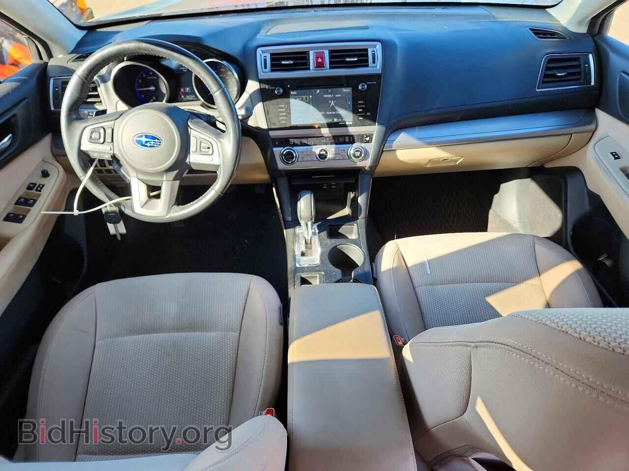2015 SUBARU OUTBACK - VIN: 4S4BSAFC8F3345564 - Фото 8