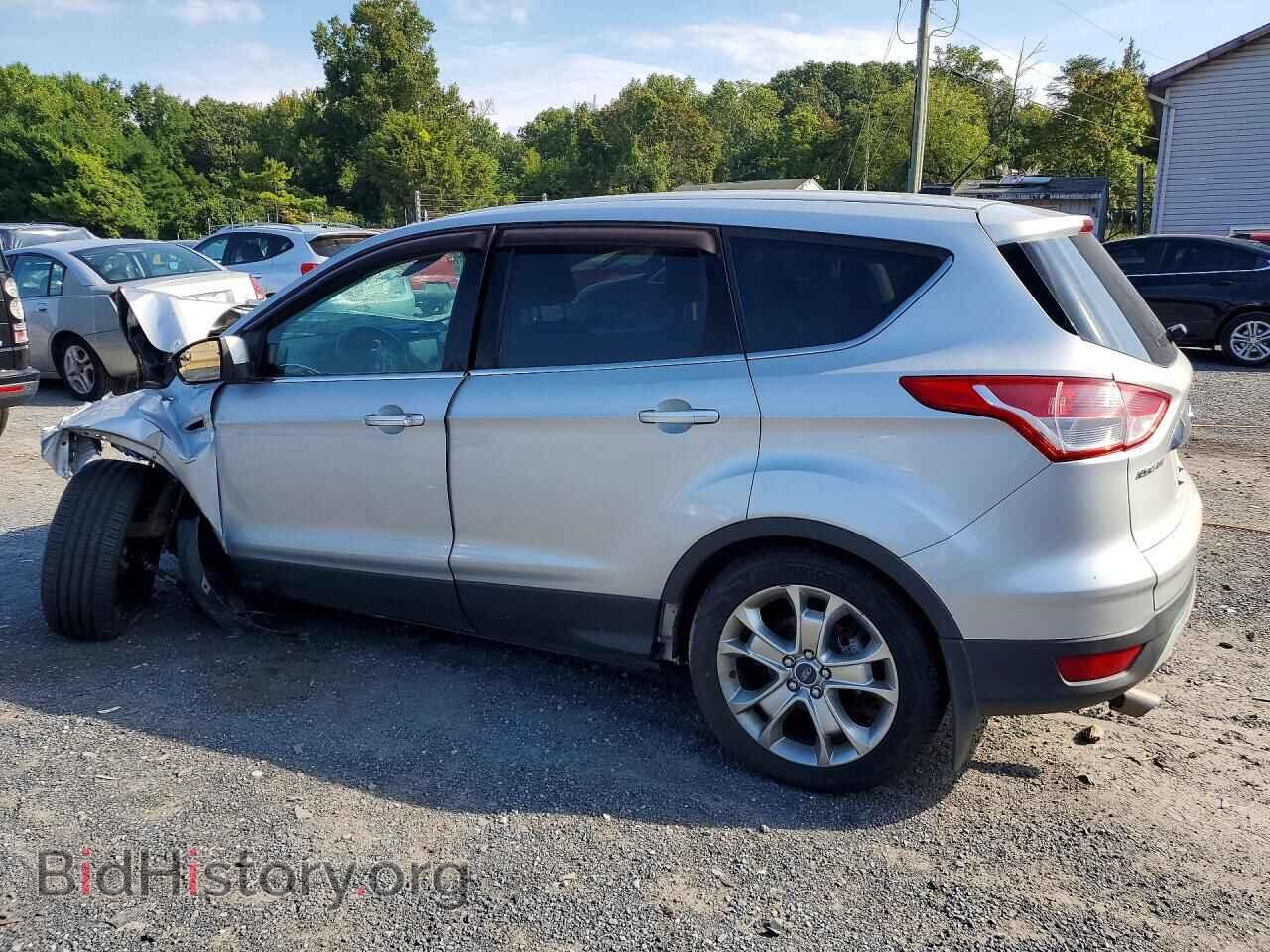 2013 FORD ESCAPE - VIN: 1FMCU9HX9DUC41069 - Фото 2
