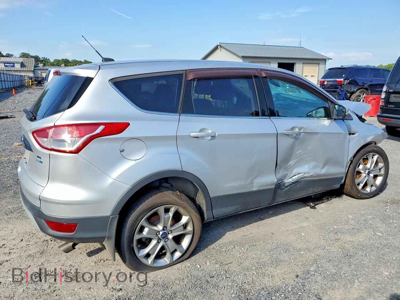 2013 FORD ESCAPE - VIN: 1FMCU9HX9DUC41069 - Фото 3