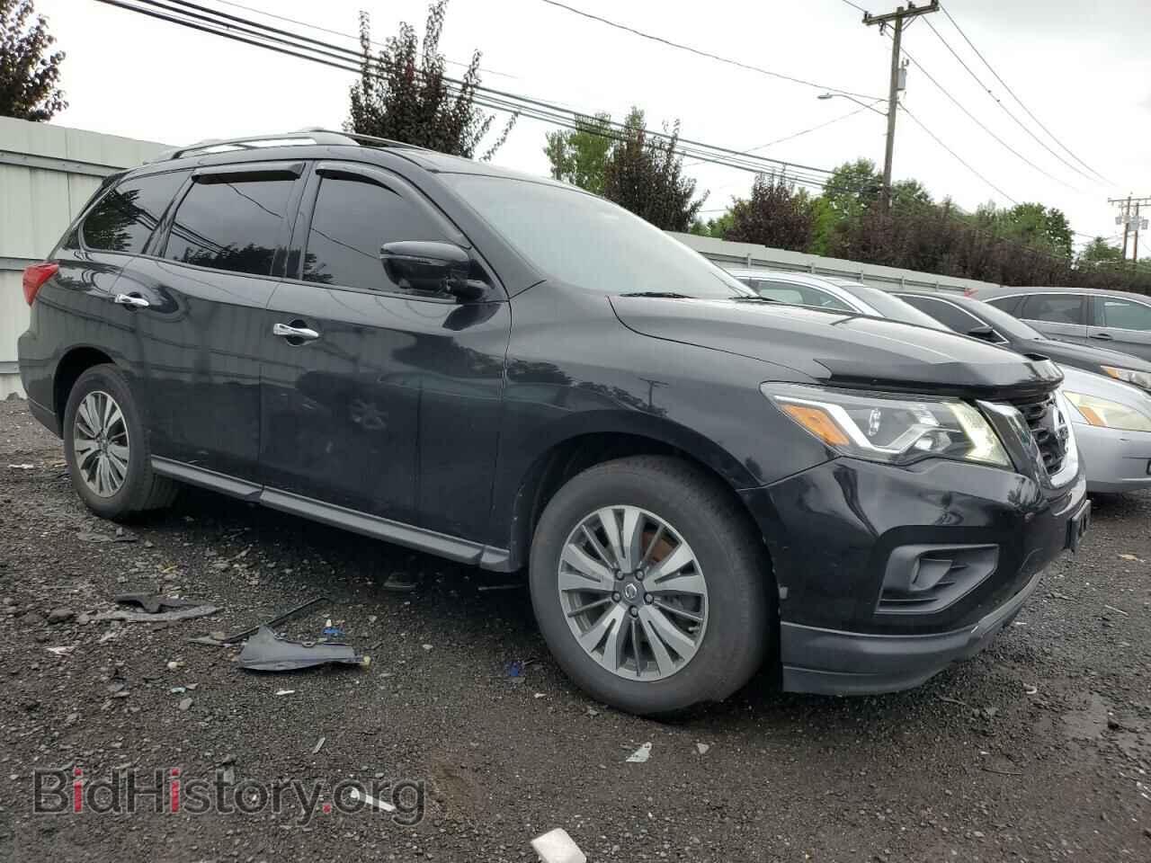 2018 NISSAN PATHFINDER - VIN: 5N1DR2MM3JC623625 - Фото 4