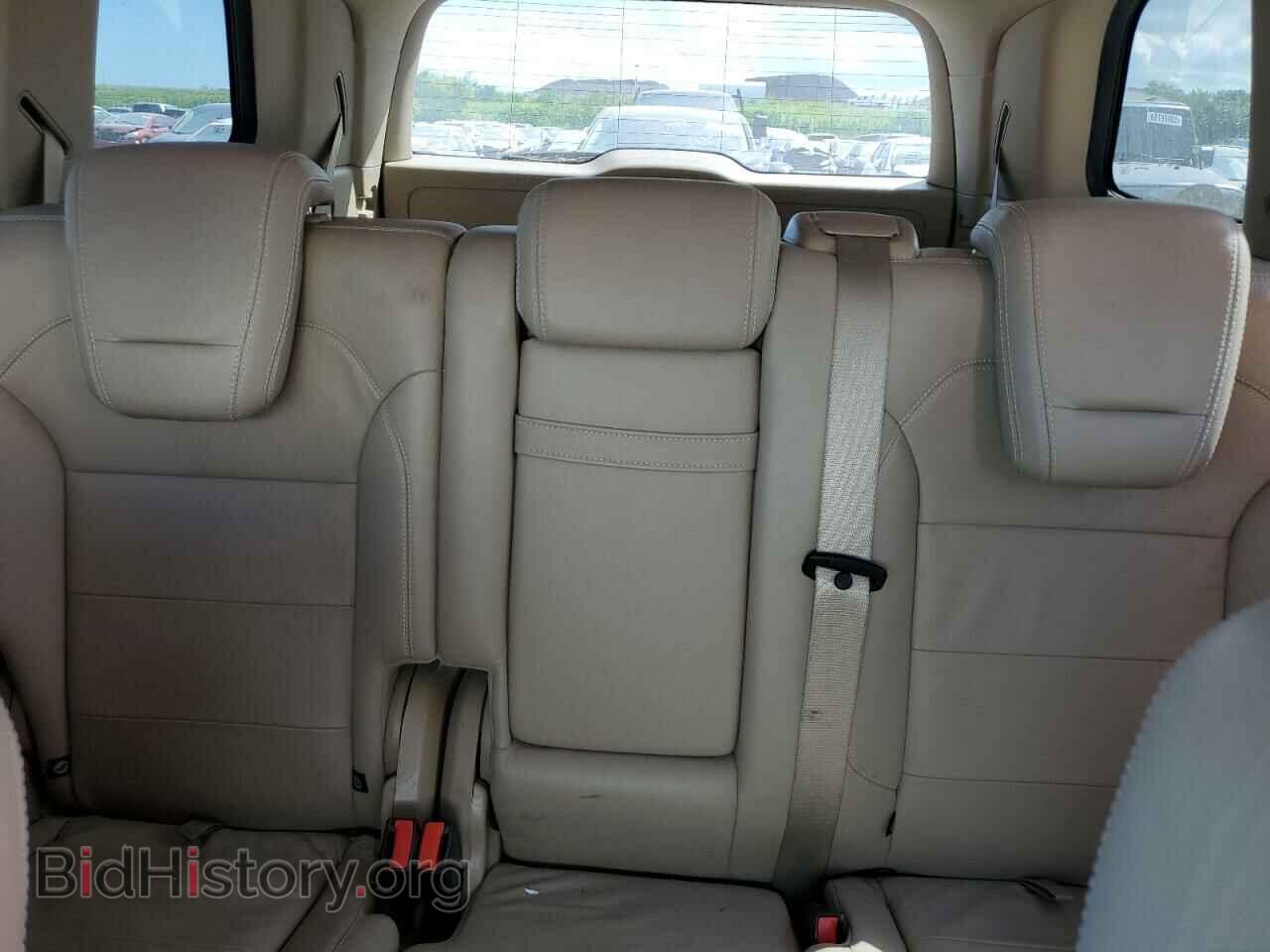 2015 MERCEDES-BENZ GL-CLASS - VIN: 4JGDF2EEXFA486430 - Фото 10