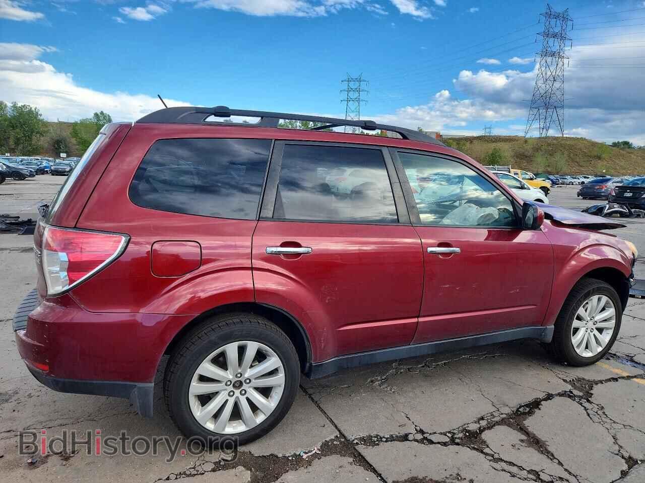 2011 SUBARU FORESTER - VIN: JF2SHADC9BH739918 - Фото 3