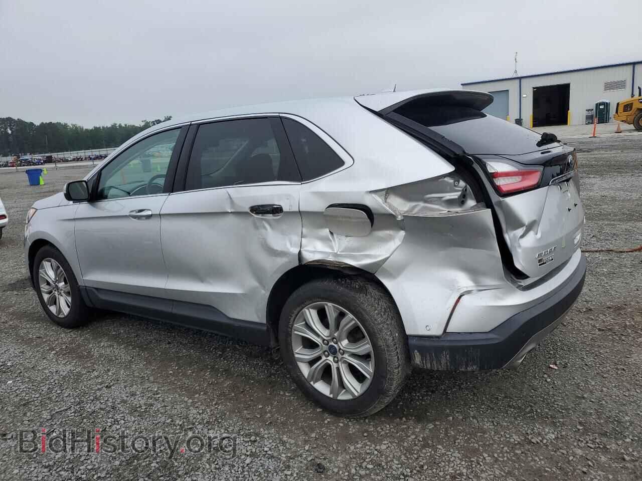 2019 FORD EDGE - VIN: 2FMPK3K94KBB66248 - Фото 2