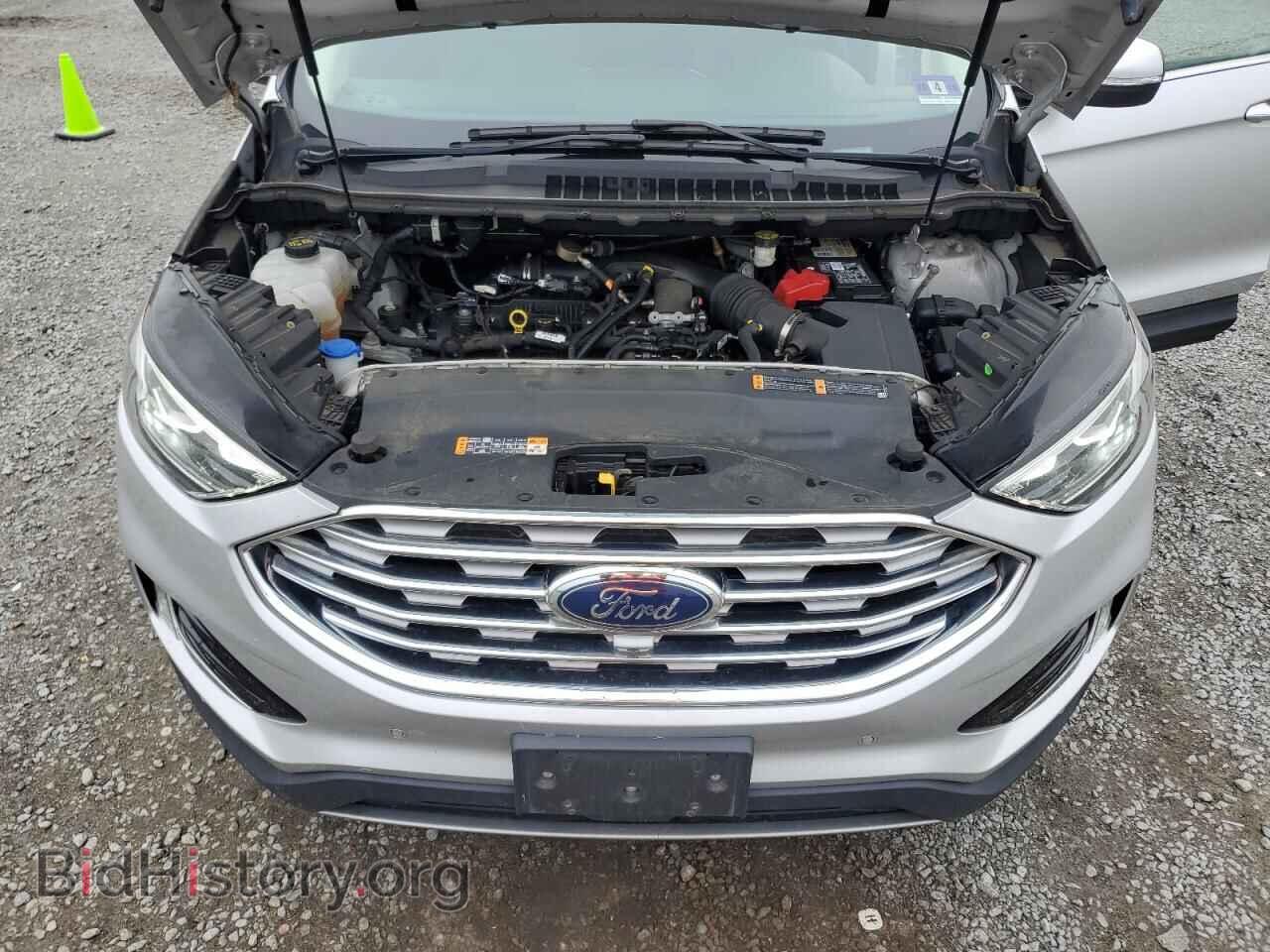 2019 FORD EDGE - VIN: 2FMPK3K94KBB66248 - Фото 12