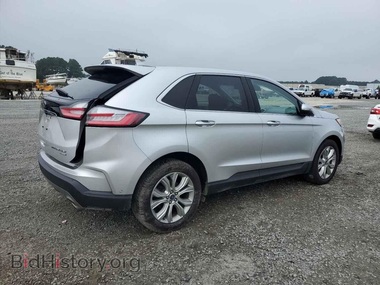 2019 FORD EDGE - VIN: 2FMPK3K94KBB66248 - Фото 3