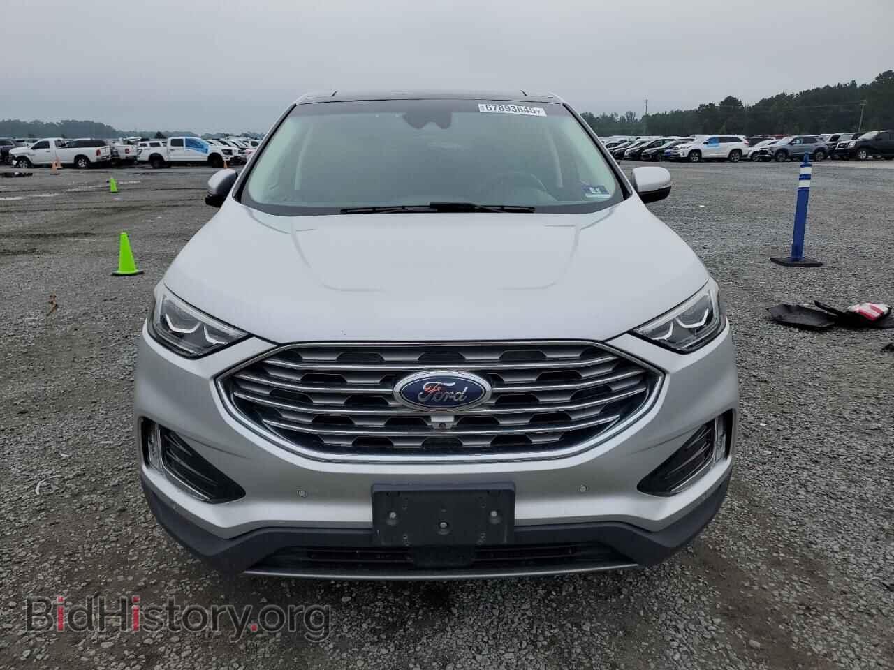 2019 FORD EDGE - VIN: 2FMPK3K94KBB66248 - Фото 5