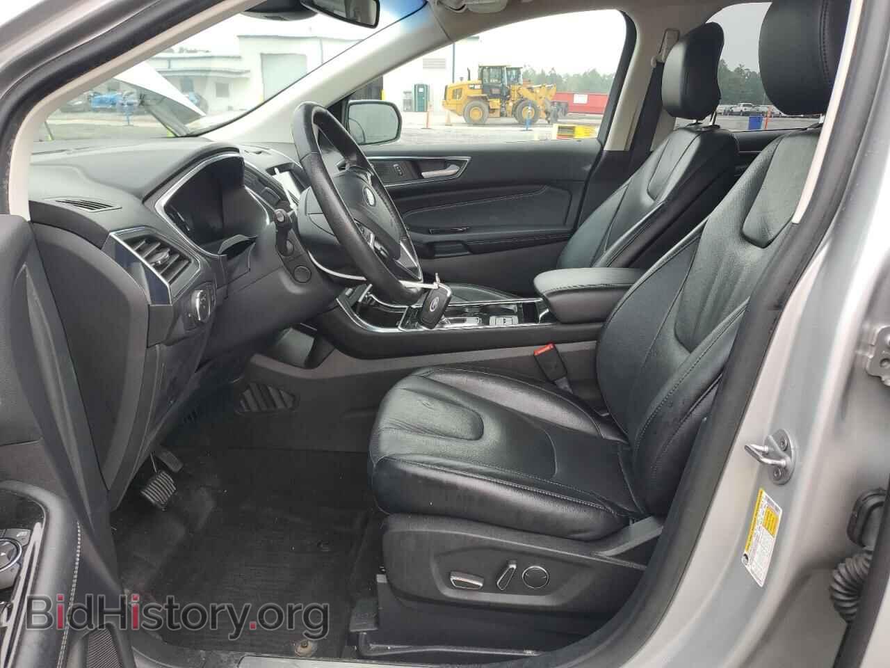 2019 FORD EDGE - VIN: 2FMPK3K94KBB66248 - Фото 7
