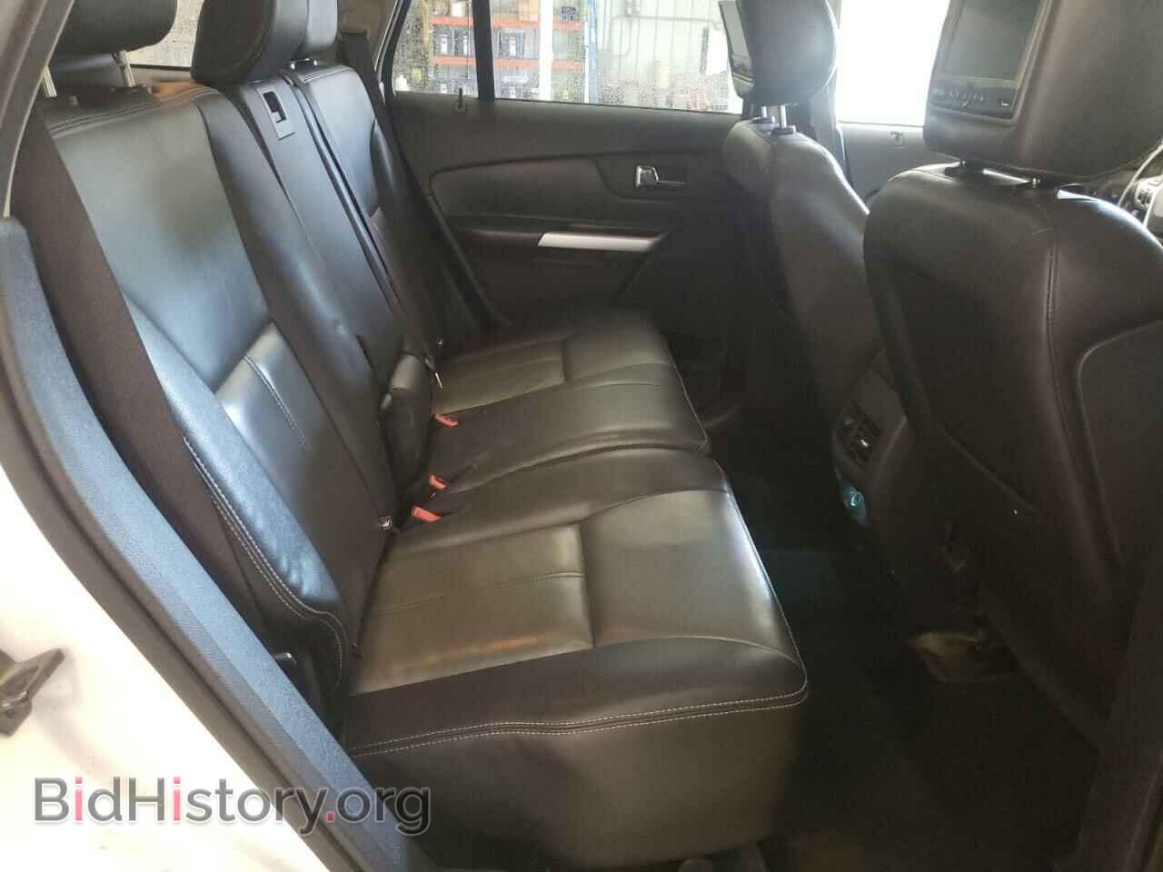 2012 FORD EDGE - VIN: 2FMDK3AK7CBA08267 - Фото 11