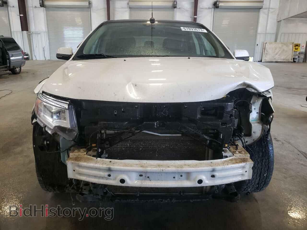 2012 FORD EDGE - VIN: 2FMDK3AK7CBA08267 - Фото 5
