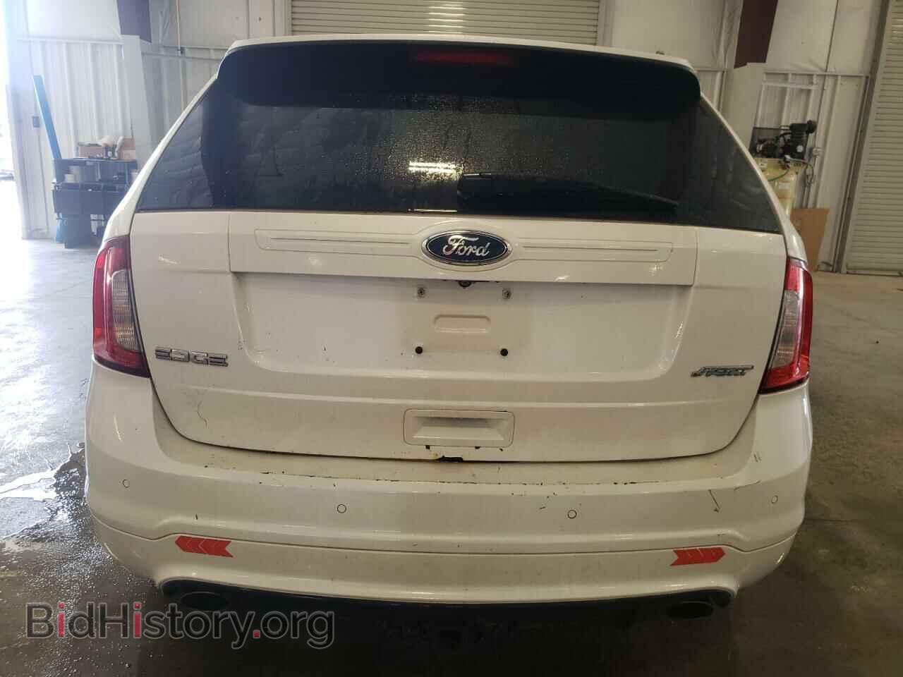2012 FORD EDGE - VIN: 2FMDK3AK7CBA08267 - Фото 6