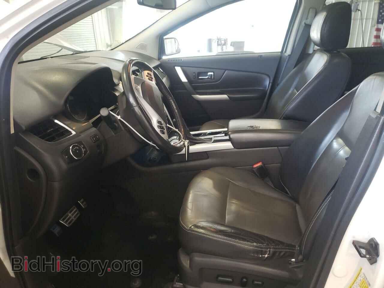 2012 FORD EDGE - VIN: 2FMDK3AK7CBA08267 - Фото 7