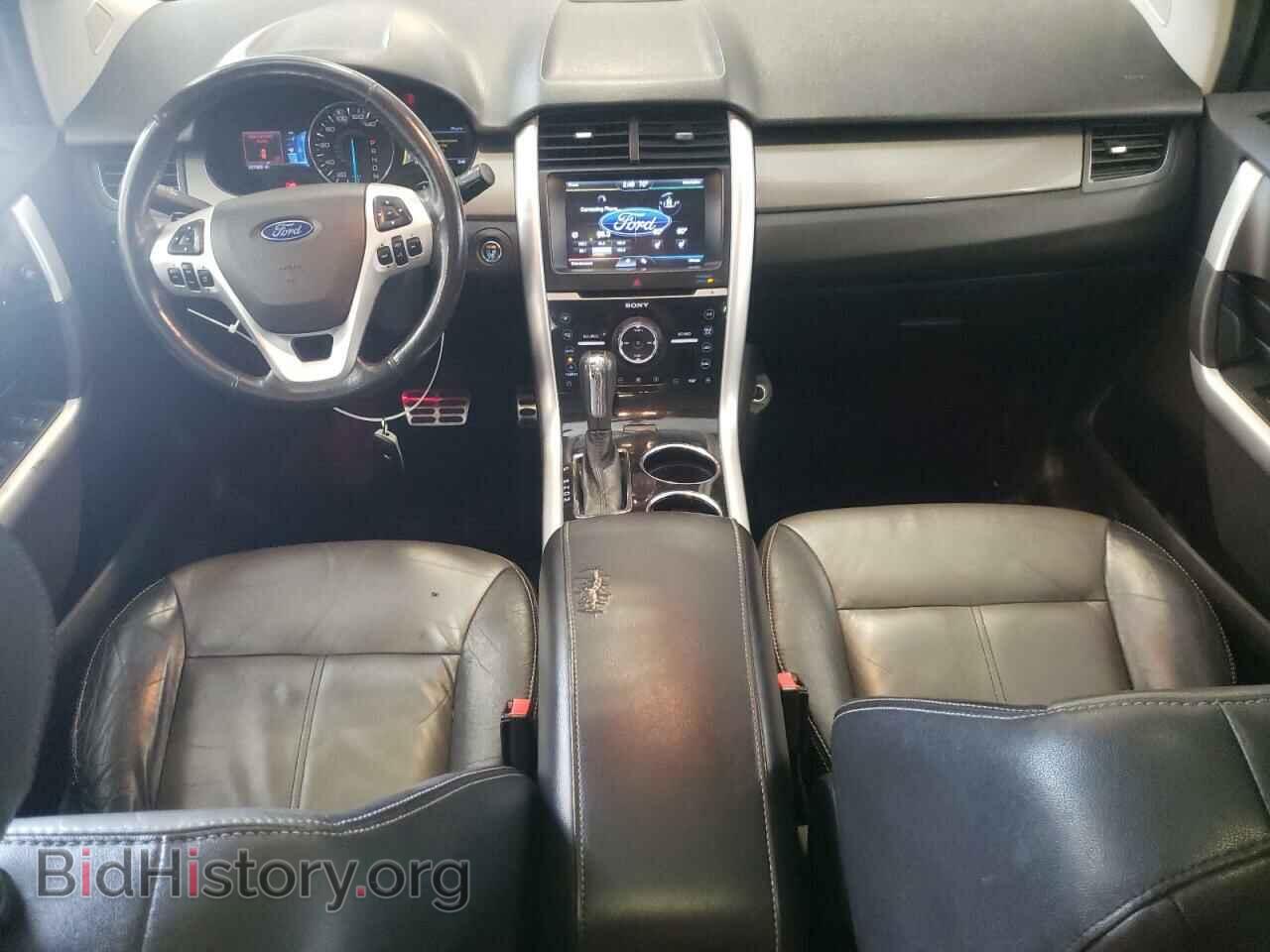 2012 FORD EDGE - VIN: 2FMDK3AK7CBA08267 - Фото 8