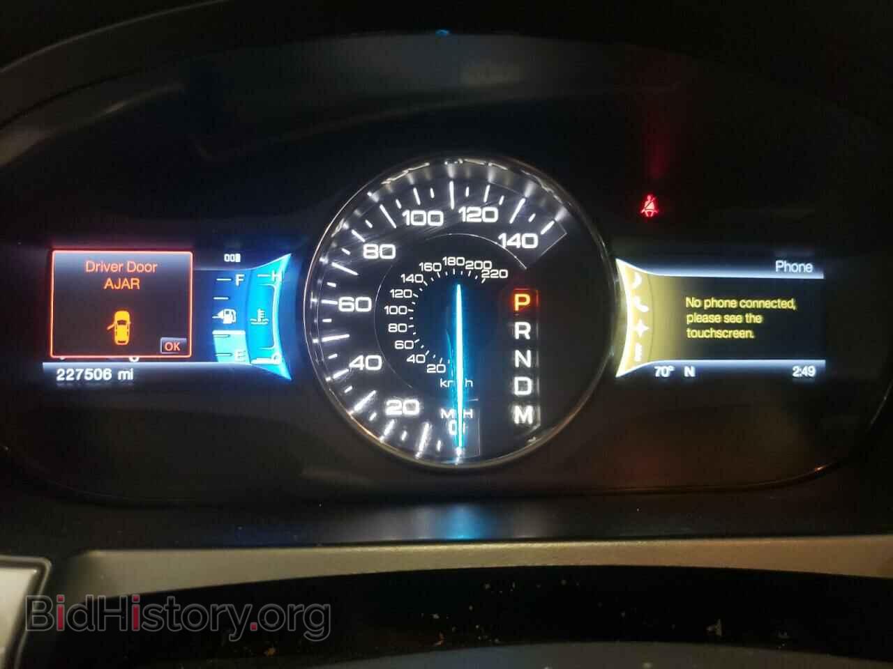 2012 FORD EDGE - VIN: 2FMDK3AK7CBA08267 - Фото 9