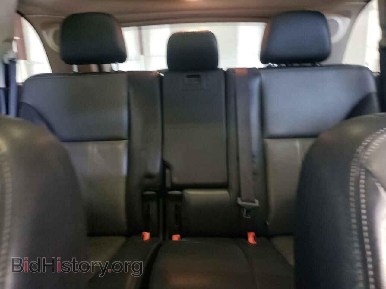 2012 FORD EDGE - VIN: 2FMDK3AK7CBA08267 - Фото 10