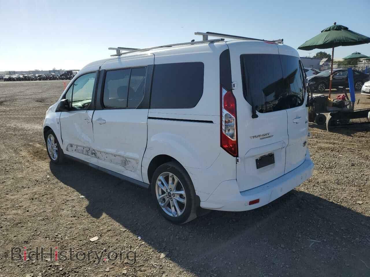 2014 FORD TRANSIT - VIN: NM0GS9F74E1163881 - Фото 2