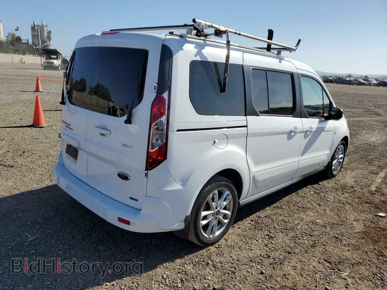 2014 FORD TRANSIT - VIN: NM0GS9F74E1163881 - Фото 3