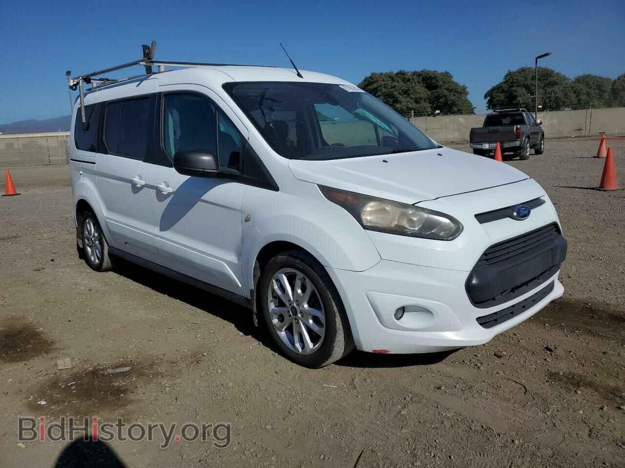 2014 FORD TRANSIT - VIN: NM0GS9F74E1163881 - Фото 4