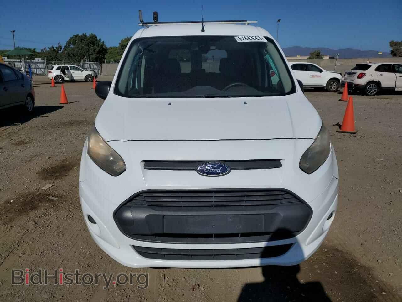 2014 FORD TRANSIT - VIN: NM0GS9F74E1163881 - Фото 5
