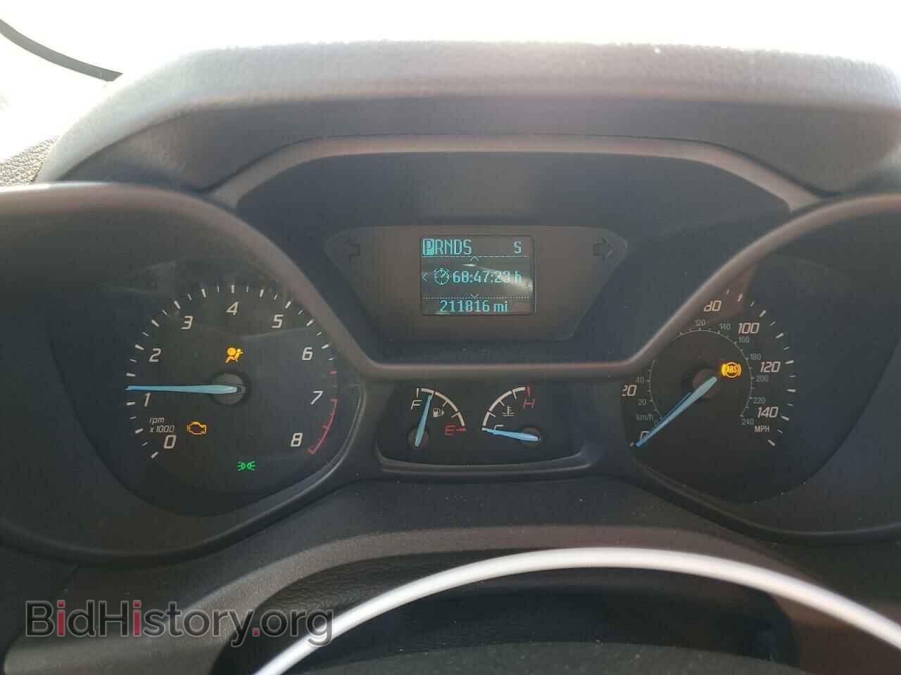 2014 FORD TRANSIT - VIN: NM0GS9F74E1163881 - Фото 9