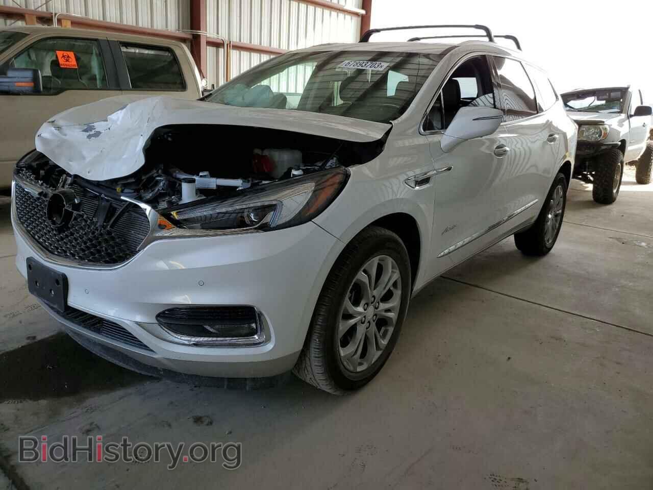 Photo 5GAEVCKW5KJ200056 - BUICK ENCLAVE 2019