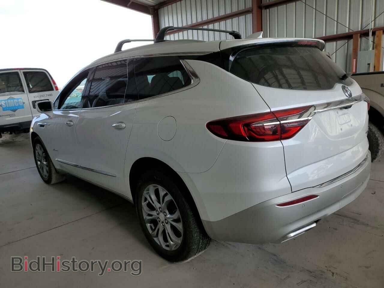 2019 BUICK ENCLAVE - VIN: 5GAEVCKW5KJ200056 - Фото 2
