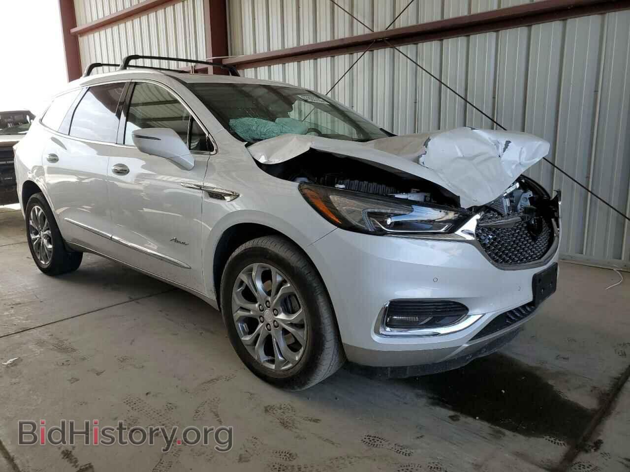 2019 BUICK ENCLAVE - VIN: 5GAEVCKW5KJ200056 - Фото 4