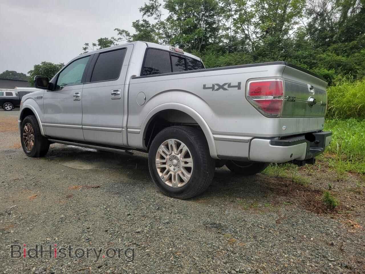 2010 FORD F-150 - VIN: 1FTFW1EV5AFD96881 - Фото 3