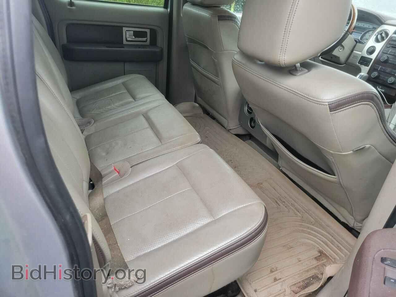 2010 FORD F-150 - VIN: 1FTFW1EV5AFD96881 - Фото 6