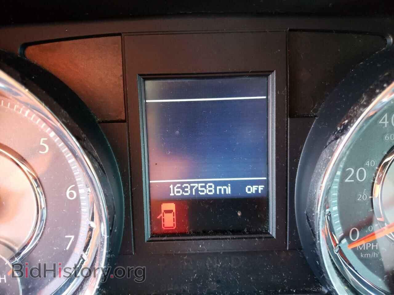 2011 CHRYSLER MINIVAN - VIN: 2A4RR8DG3BR746190 - Фото 8