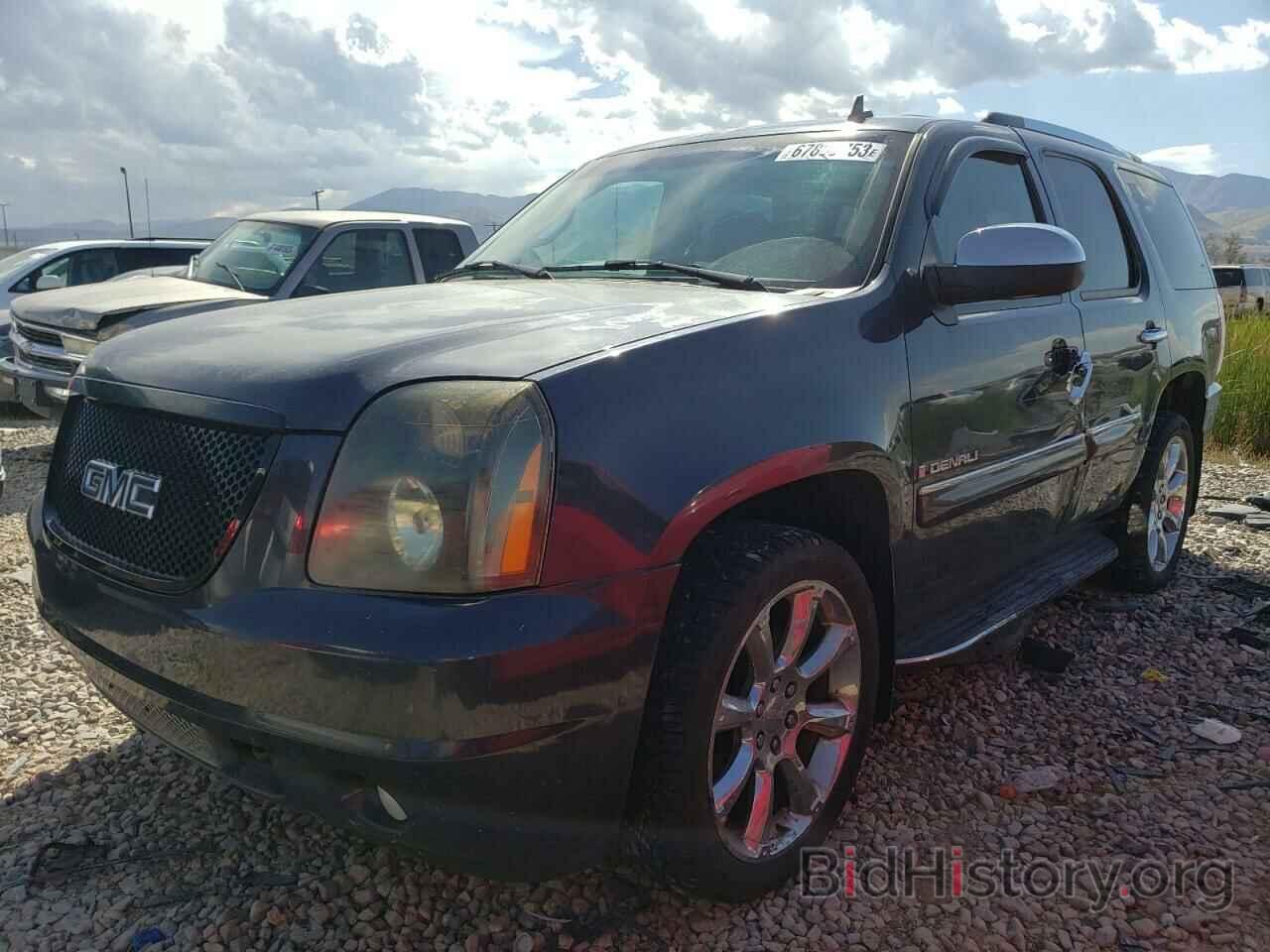 Photo 1GKFK638X8J130855 - GMC YUKON 2008