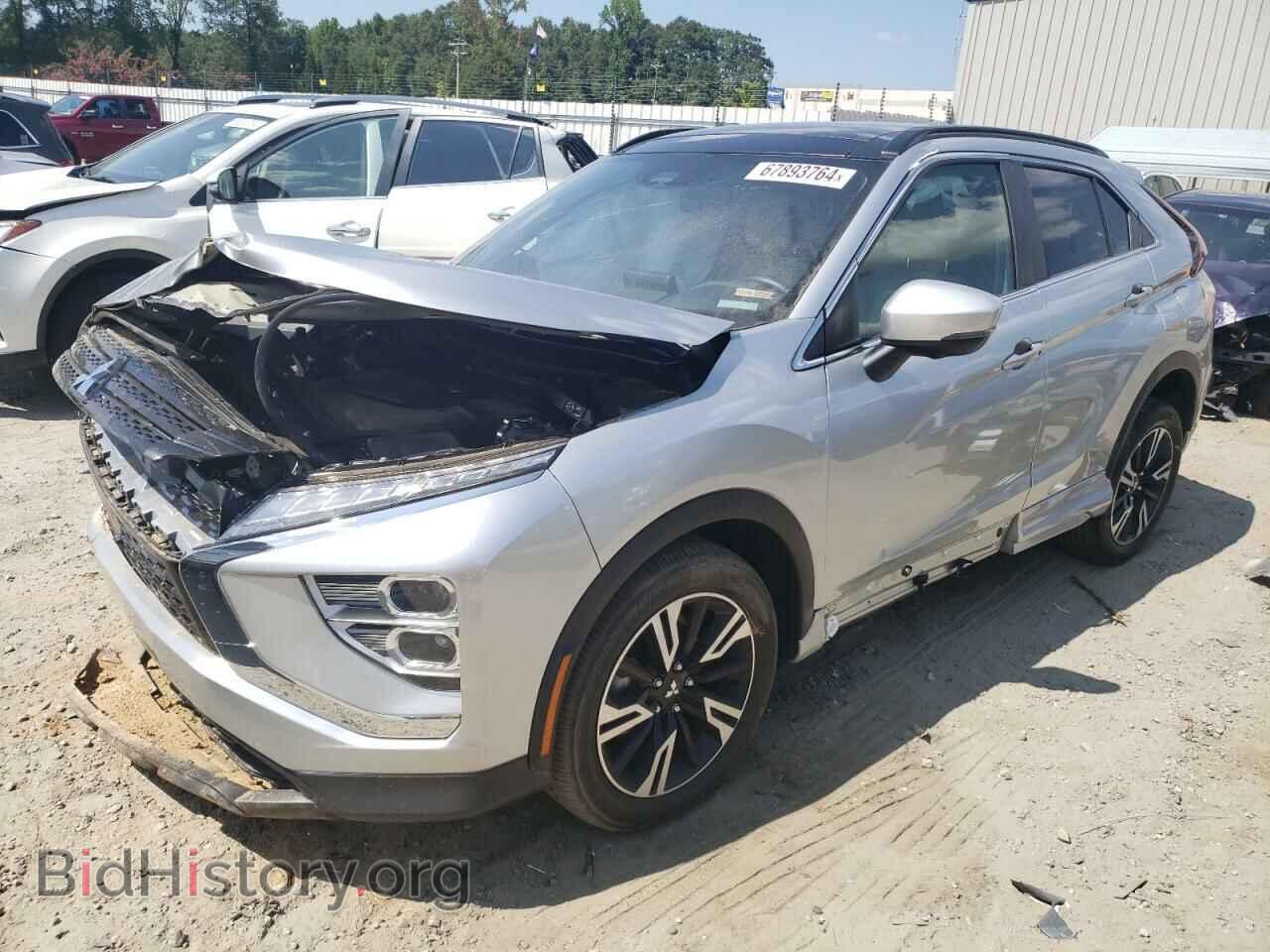 Photo JA4ATWAA5PZ026342 - MITSUBISHI ECLIPSE 2023
