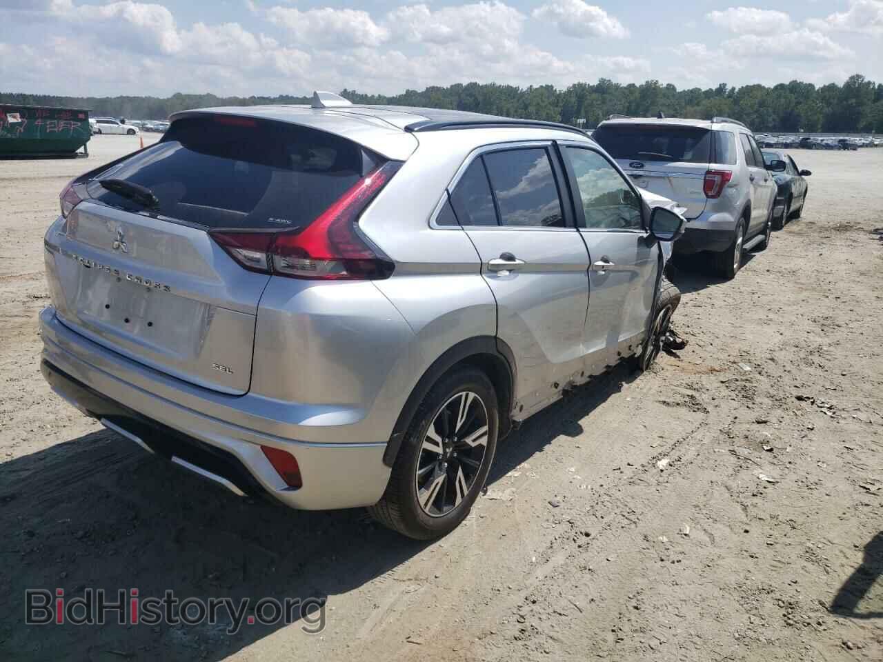 2023 MITSUBISHI ECLIPSE - VIN: JA4ATWAA5PZ026342 - Photo 3