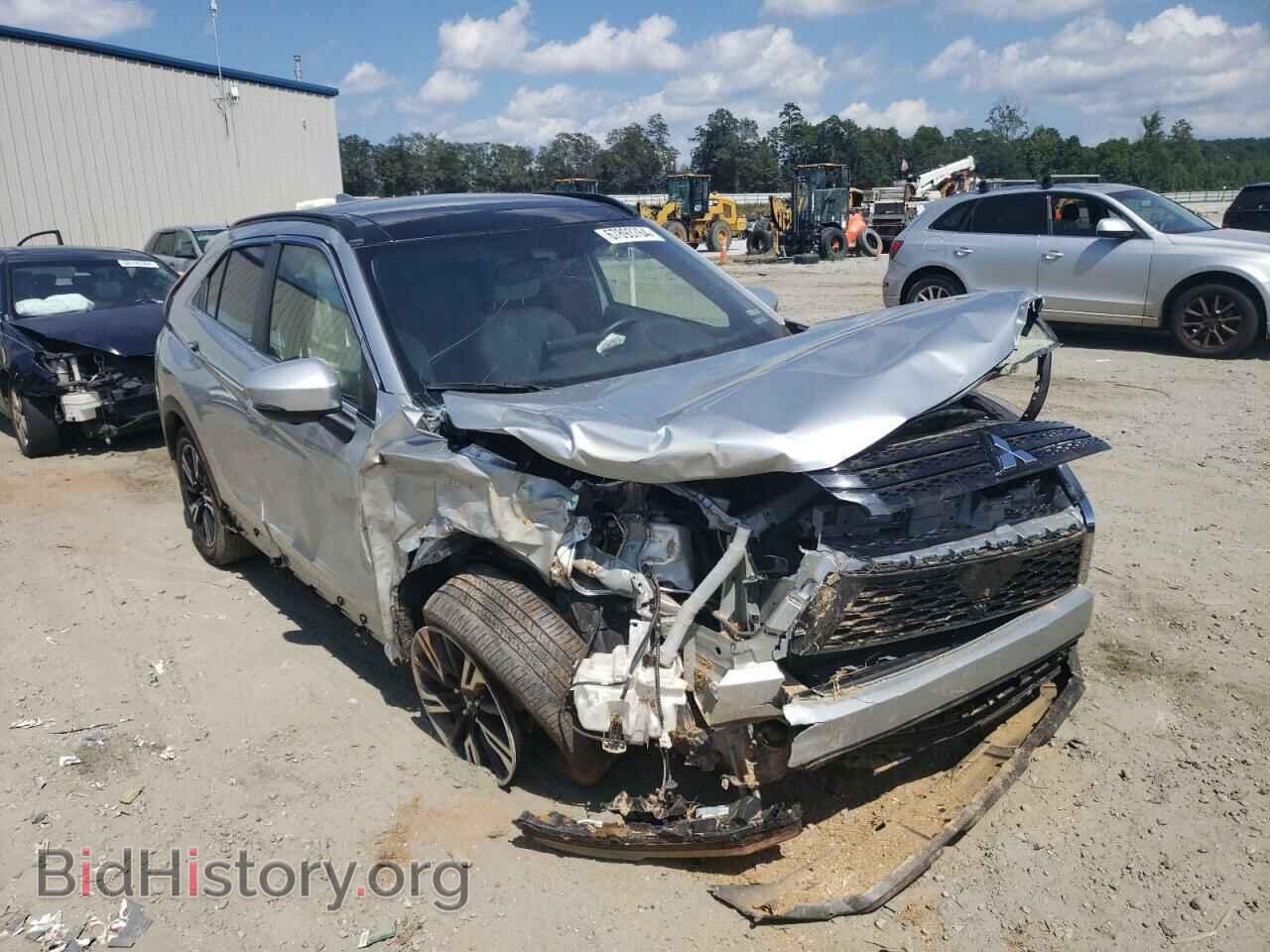 2023 MITSUBISHI ECLIPSE - VIN: JA4ATWAA5PZ026342 - Photo 4