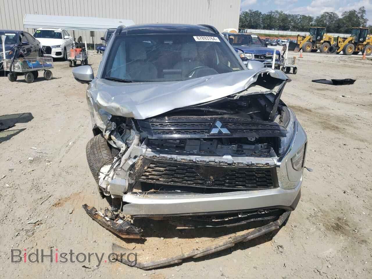 2023 MITSUBISHI ECLIPSE - VIN: JA4ATWAA5PZ026342 - Photo 5