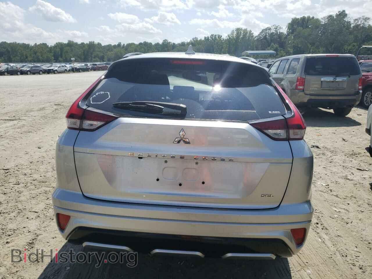 2023 MITSUBISHI ECLIPSE - VIN: JA4ATWAA5PZ026342 - Photo 6