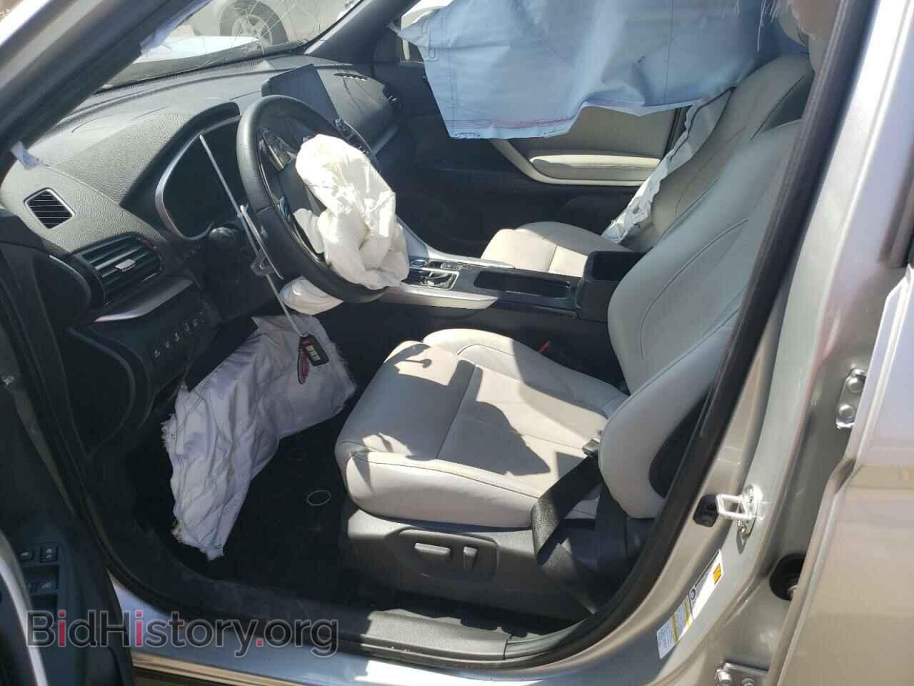 2023 MITSUBISHI ECLIPSE - VIN: JA4ATWAA5PZ026342 - Photo 7