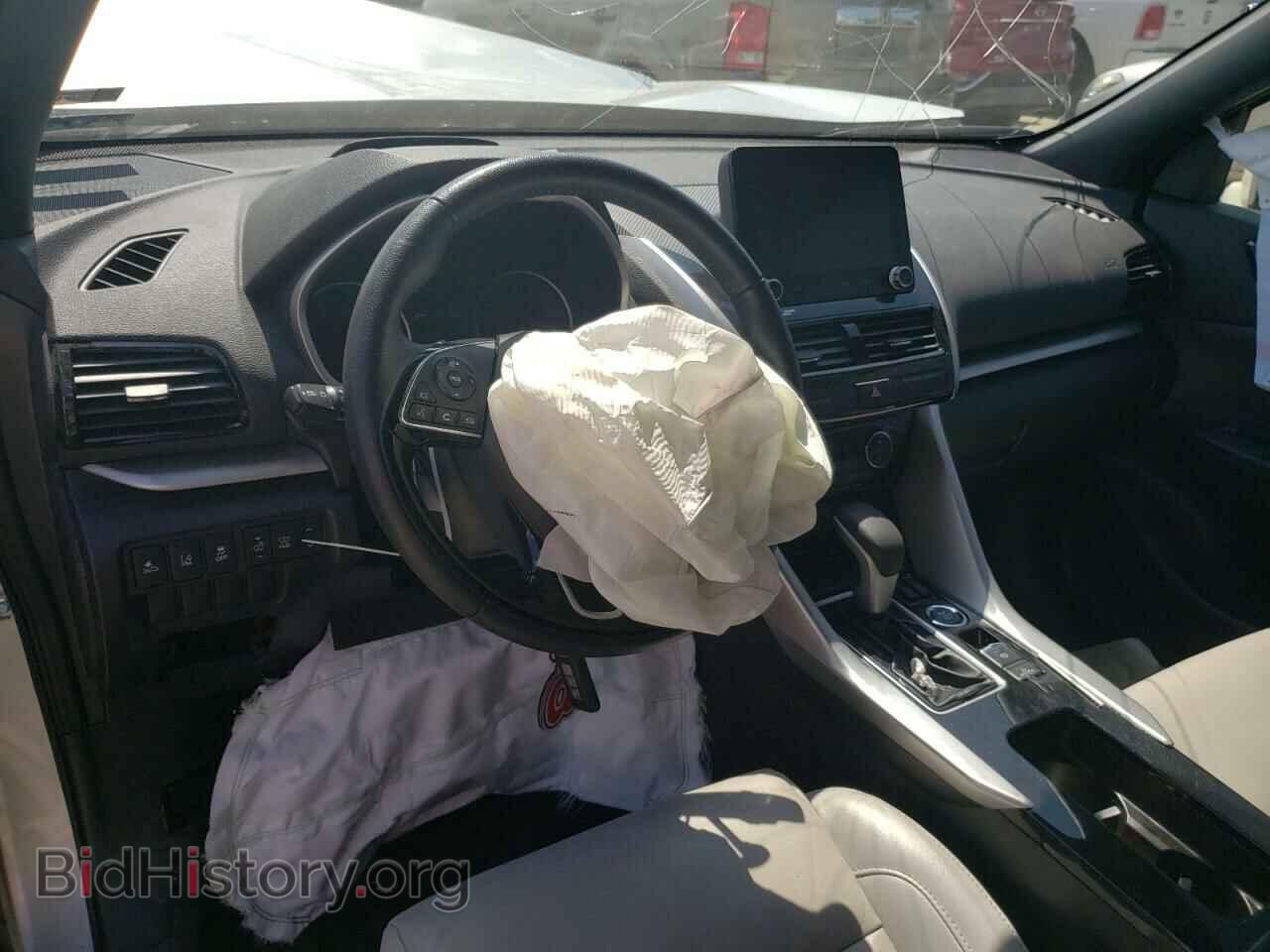 2023 MITSUBISHI ECLIPSE - VIN: JA4ATWAA5PZ026342 - Photo 8