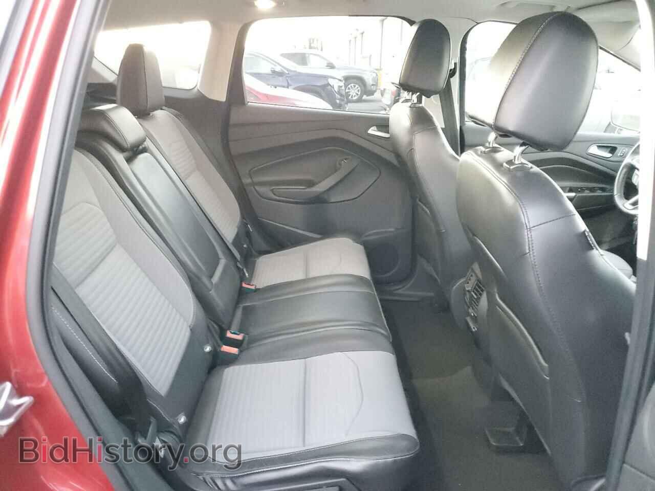 2017 FORD ESCAPE - VIN: 1FMCU9GD4HUD85528 - Фото 11