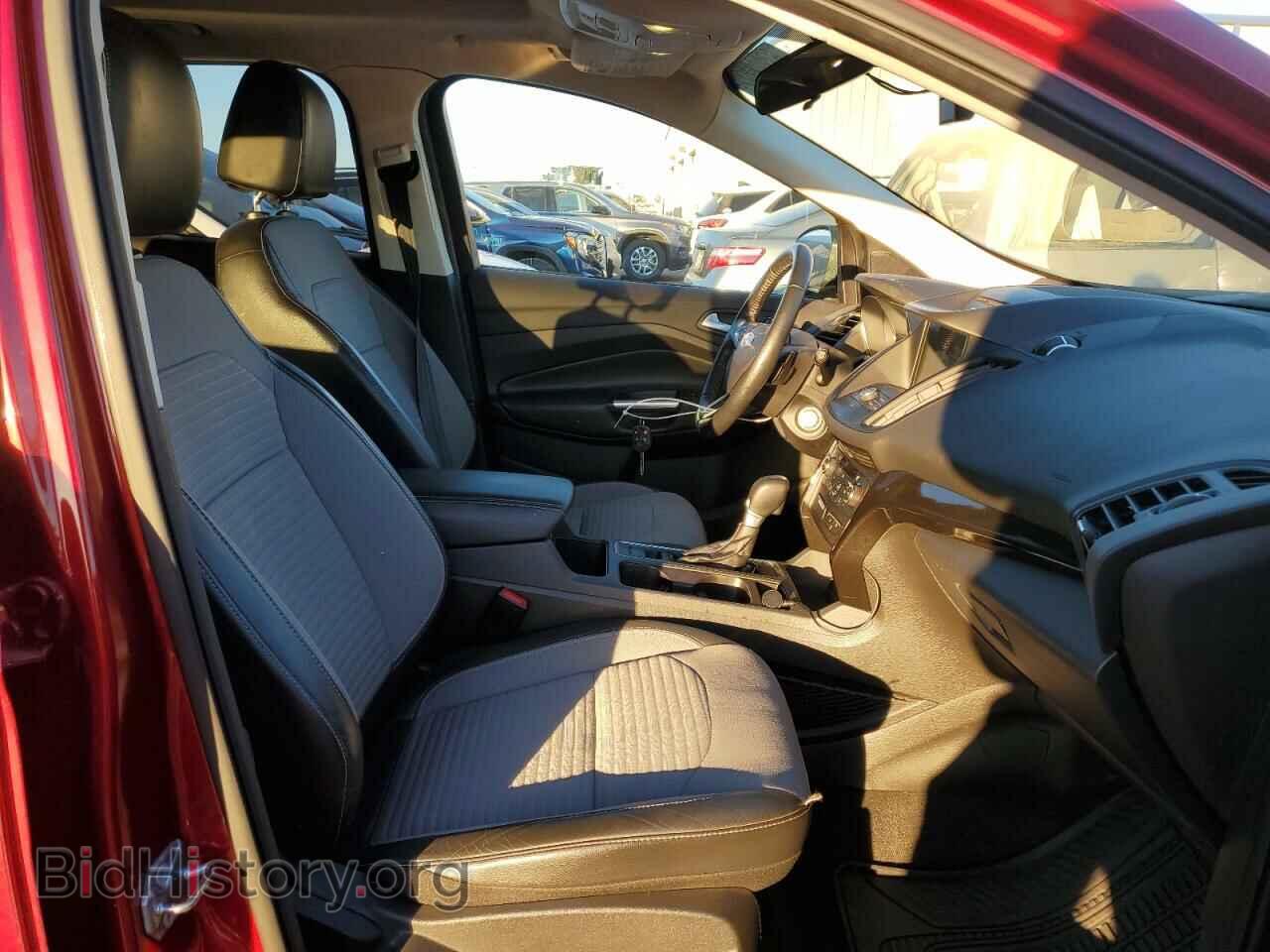 2017 FORD ESCAPE - VIN: 1FMCU9GD4HUD85528 - Фото 5