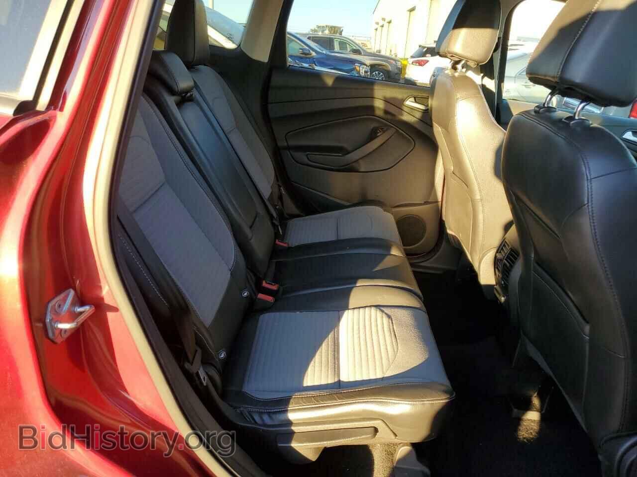 2017 FORD ESCAPE - VIN: 1FMCU9GD4HUD85528 - Фото 6