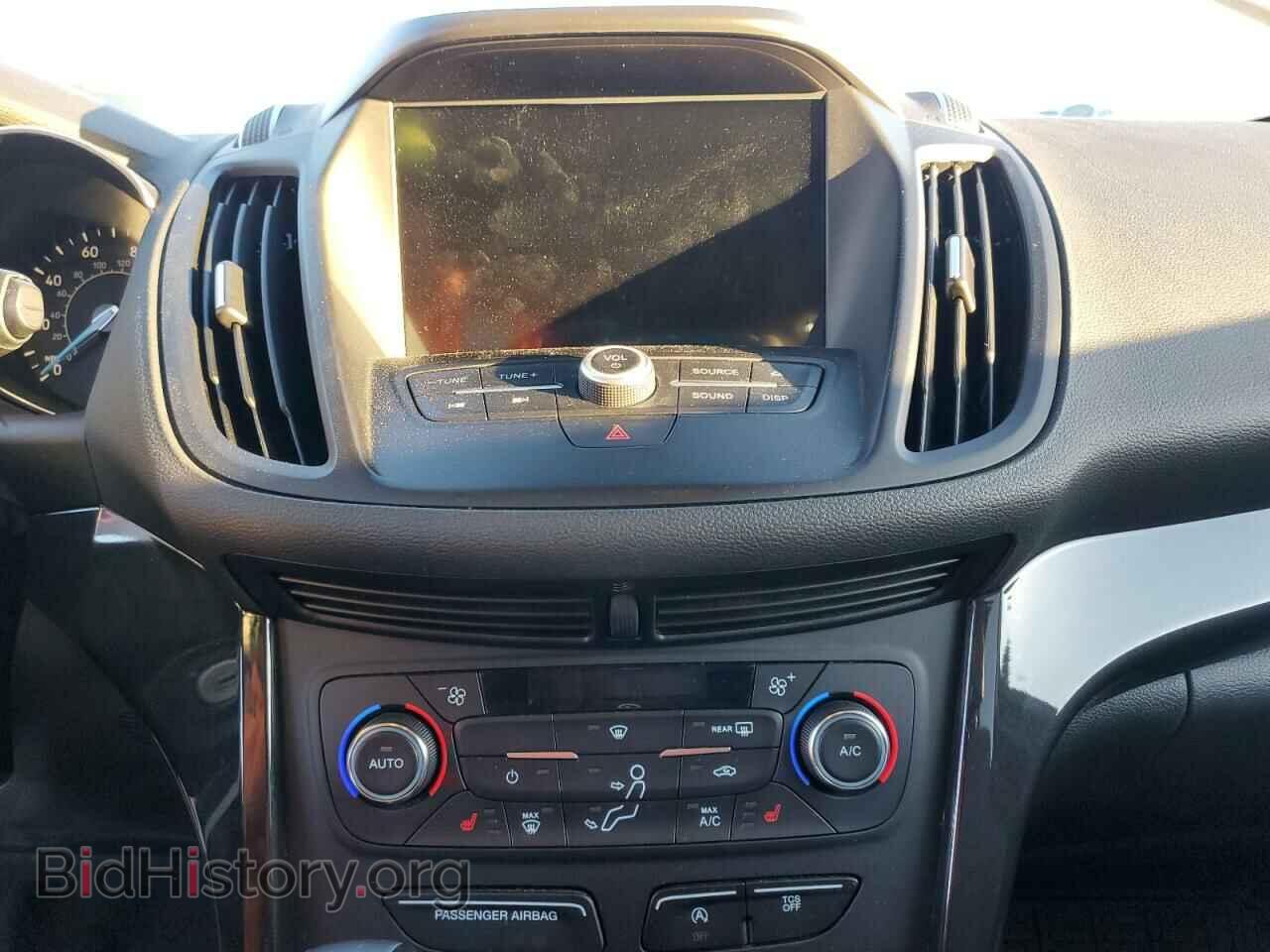 2017 FORD ESCAPE - VIN: 1FMCU9GD4HUD85528 - Фото 9