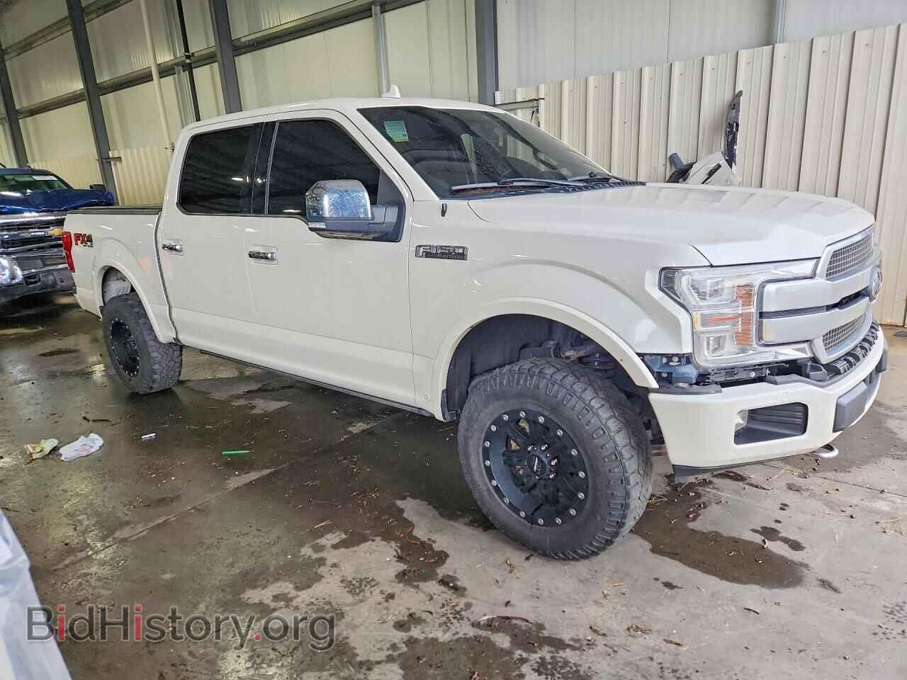2019 FORD F150 - VIN: 1FTEW1E49KFB81282 - Photo 4
