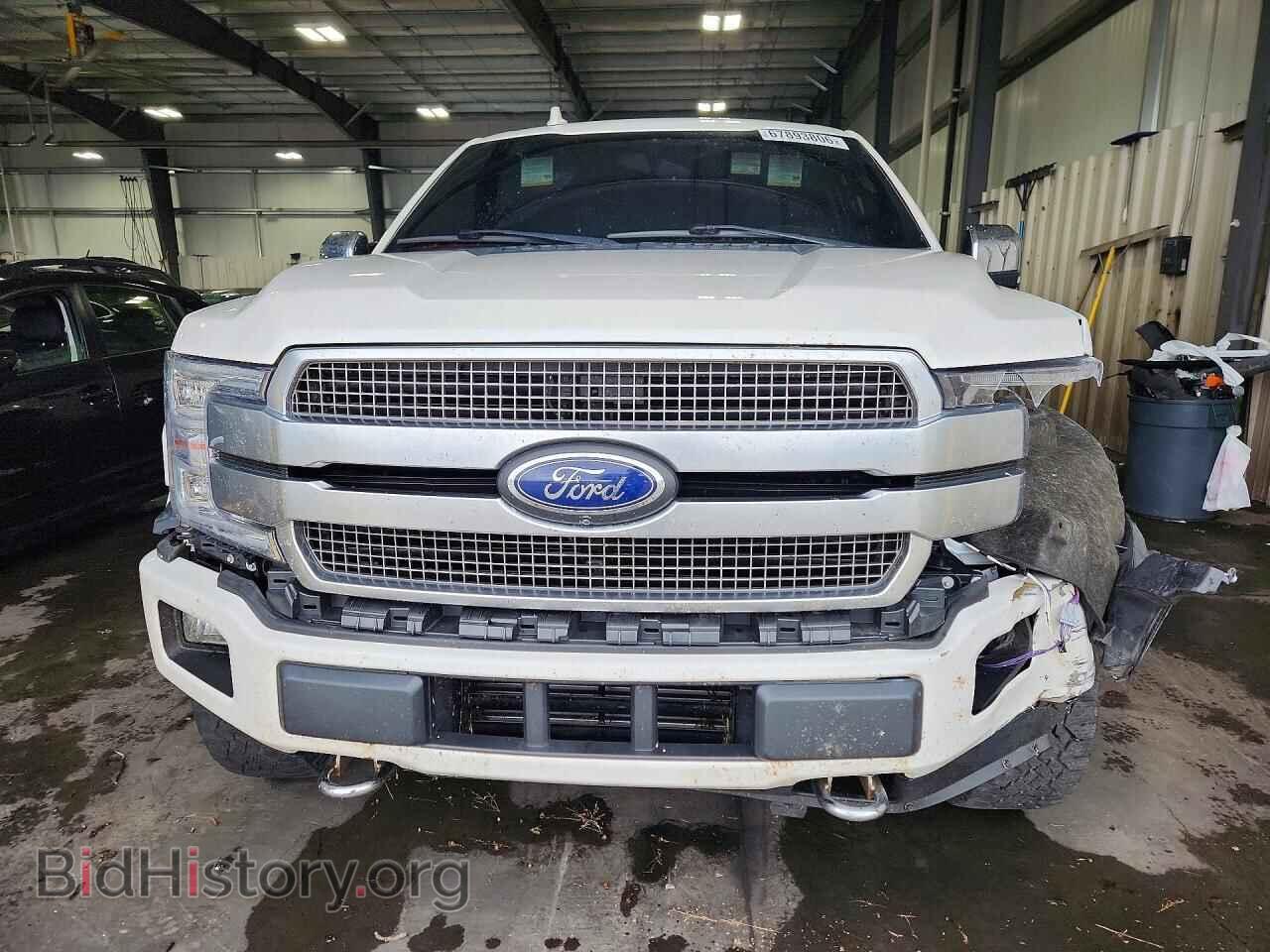 2019 FORD F150 - VIN: 1FTEW1E49KFB81282 - Photo 5