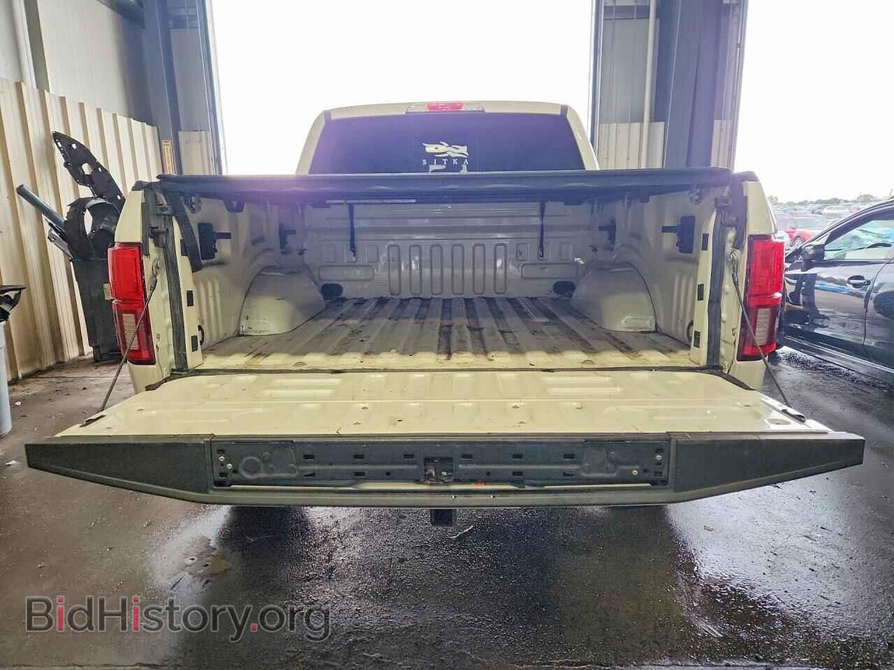 2019 FORD F150 - VIN: 1FTEW1E49KFB81282 - Photo 6