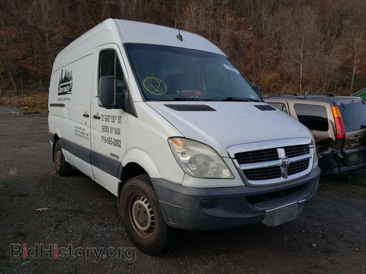 Photo WD0PE745675155770 - DODGE SPRINTER 2007