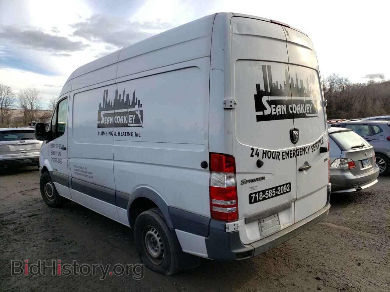 2007 DODGE SPRINTER - VIN: WD0PE745675155770 - Photo 3