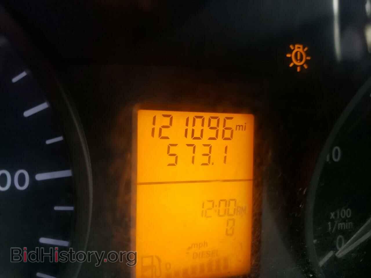 2007 DODGE SPRINTER - VIN: WD0PE745675155770 - Photo 8
