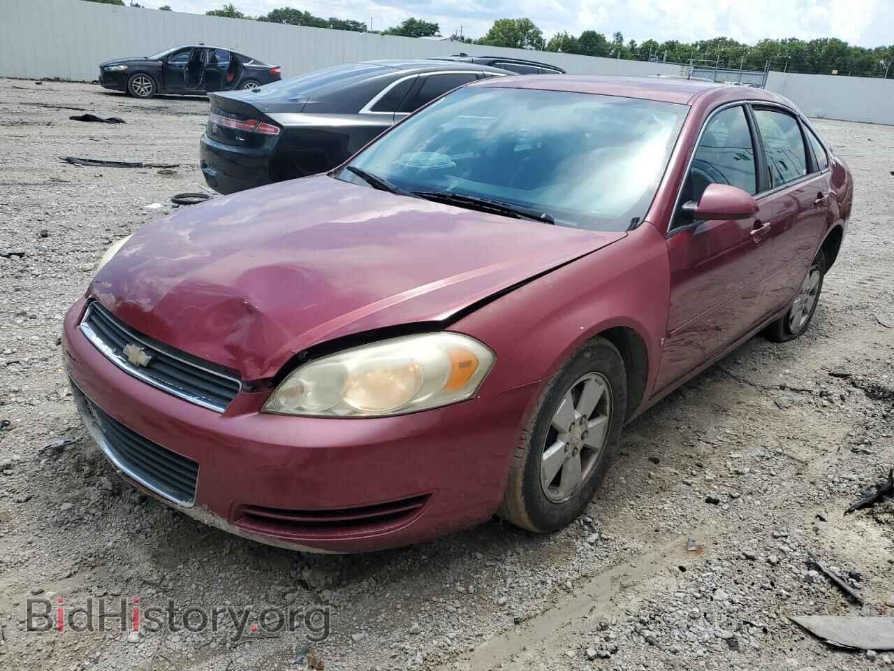 Фотография 2G1WT58K269257575 - CHEVROLET IMPALA 2006