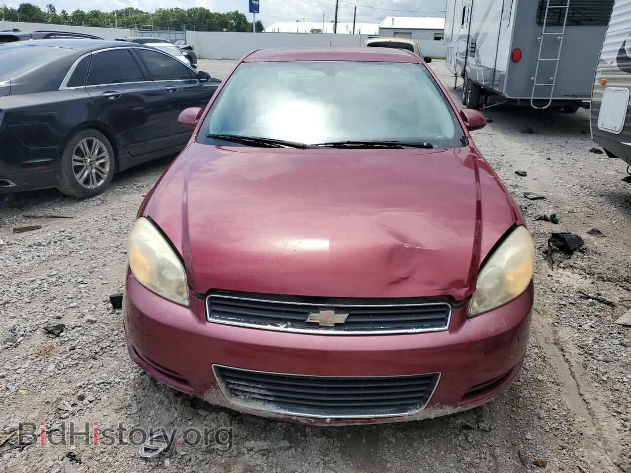 2006 CHEVROLET IMPALA - VIN: 2G1WT58K269257575 - Фото 5